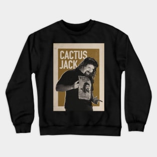 Cactus Jack Vintage Crewneck Sweatshirt